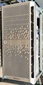 HP ProLiant ML350p Gen8 Tower Server l 1xXeon E5-2620 @2GHz 16GB l 1x Card 2xPSU - Picture 1 of 6