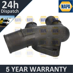 Fits Berlingo Xsara Partner 306 Expert Boxer 205 NAPA Coolant Flange - Picture 1 of 7