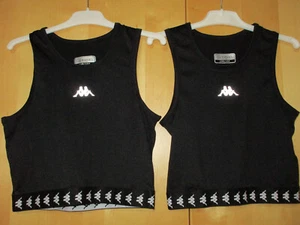 1x neu 1x neuwertig Sport Top Bustier Gr. 158/164 Kappa NP zus. 40 E - Bild 1 von 3