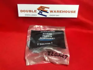 Nuevo de Lote Original Nuevo en Paquete Mercury Quicksilver F366426-1 820527 Bloqueo de Pierna Inclinación Stop SELLADO! - Imagen 1 de 2