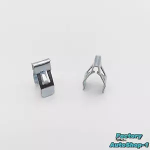 10pcs Car Center Console Radio DVD Dash Panel Switch Bezel Clips for Nissan - Picture 1 of 3