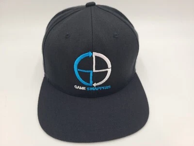 Game Swappers Yupoong Snapback Gorra Videojuegos Tienda Montclair California Hombres Foto 1 de 4