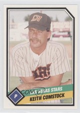 1989 CMC AAA Keith Comstock #1989-502