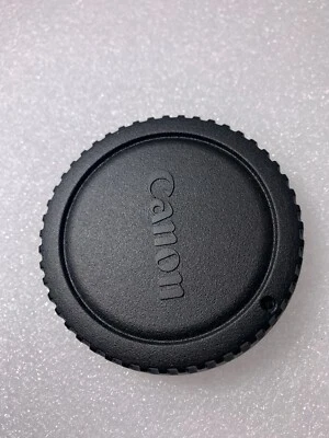 Genuine Canon Camera Body Cap For Canon Part PC-GF30 OEM - Image 1 of 3