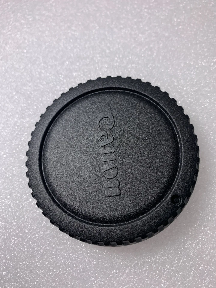 Genuine Canon Camera Body Cap For Canon Part PC-GF30 OEM - Image 1 of 3