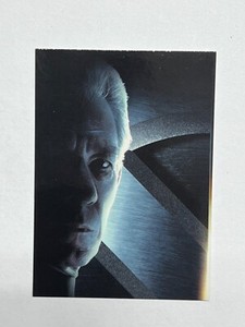 Magneto Movie Trading Insert Card #4 of 4 x-men