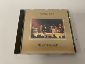 Deep Purple – Made In Japan - CD © 1972/? - Bild 1 von 3