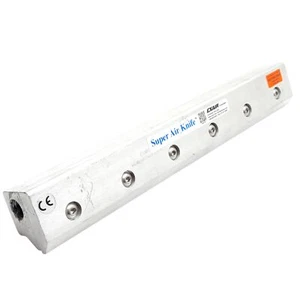 Exair 110012 Alaun Super Luftmesser 12 Zoll Länge, 1/4 Zoll NPT, 250 PSIG Max - Bild 1 von 5