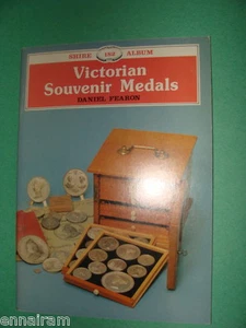 Victorian Souvenir Medals Shire Album # 182 1986 by Daniel Fearon - Picture 1 of 1