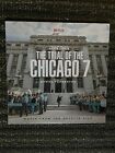 NEW -  THE TRIAL OF THE CHICAGO 7 SEVEN Soundtrack SKY BLUE Vinyl LP Celeste