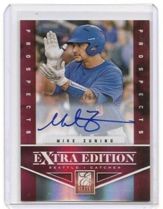 2012 Elite Extra Edition Spencer Kieboom Status Orange Die-Cut Auto Card /10 - Picture 1 of 2