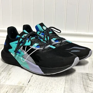 Men 10 Women 12 New Balance Fuelcell Propel RMX Black Teal Unisex Running Shoes - Picture 1 of 12