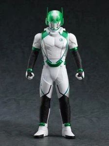 Neu. Sofubi Dogengers Rookie bemalte 7" Soft Vinyl Actionfigur G15927 in der Hand - Bild 1 von 6