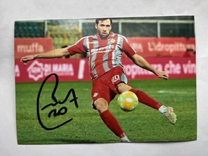 Autogramm FRANCO VAZQUEZ - US Cremonese - Caps für ITALIEN & ARGENTINIEN - Sevilla - signiert - Bild 1 von 1