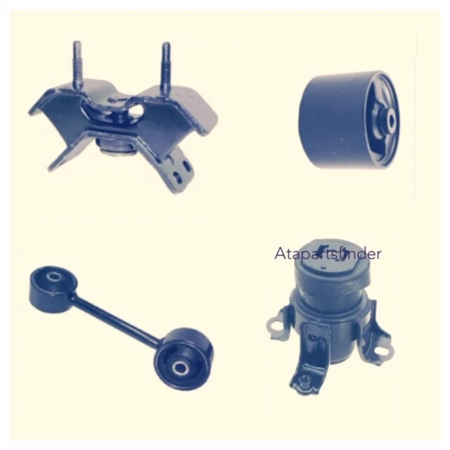  JUEGO MONTAJE MOTOR CON CASQUILLO PARA LEXUS ES300 (1999-2000-2001) 4 PIEZAS ENVÍO RÁPIDO Foto 1 de 1