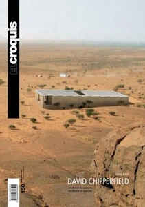 El Croquis nº 150 - David Chipperfield 2006-2010 - Imagen 1 de 1