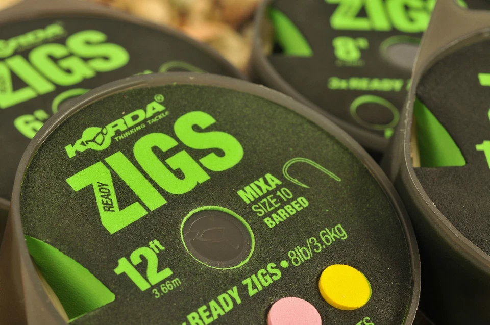 Korda Leggere Paolo /Spinato/Barbless/ Tutte le Misure Disponibili / Pesca Carpa - Immagine 1 di 1