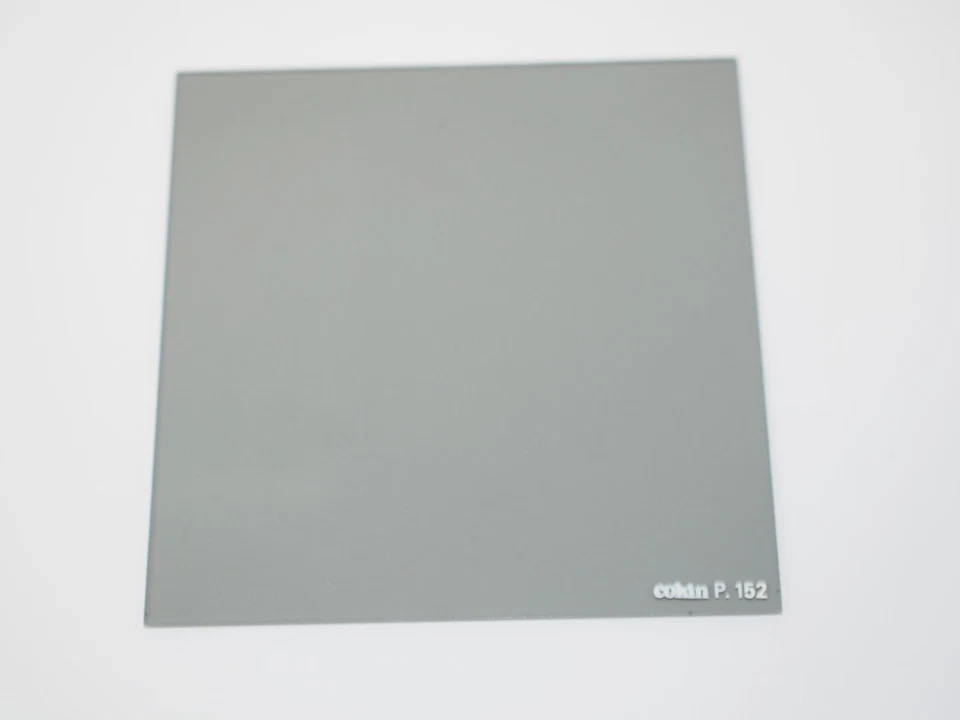 Cokin P152 Neutral Density ND2 Square Filter - Image 1 of 1
