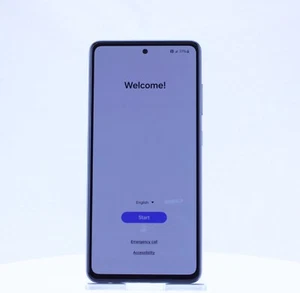 Samsung Galaxy A52 5G SM-A526U AT&T 128GB Negro Buen Estado - Imagen 1 de 12