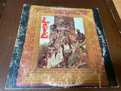 Love~Da Capo~Original Elektra Mono~60s Psychedelic Rock~Arthur Lee~FAST SHIPPING Foto 1 de 3