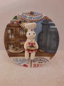 The Danbury Mint Pillsbury Doughboy Rezept Gewinner Erdnussblüten - Bild 1 von 2
