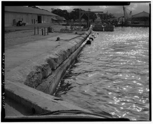 United States Naval Base,Pearl Harbor,Ford Island,Pearl City,Hawaii,HI,HABS,2 1 - Picture 1 of 1