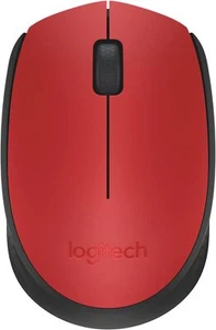 Drahtlose Maus Logitech Cordless Laser M171 - Bild 1 von 1