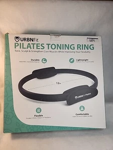 Urbnfit Pilates Toning Ring 12 Inch New In Open Box - Picture 1 of 5
