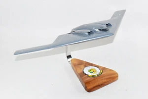 B-2 Spirit, 393 BS Spirit of Pennsylvania, modelo a escala de caoba de 18 pulgadas - Imagen 1 de 7