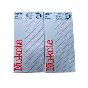 工业nukote Ibm 纠正selectric Ii 打字机 文字处理机 Ebay