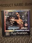 Sony PlayStation 1 PS1 Shadow Man Very Good Condition Complete