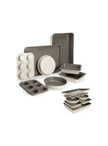 Goodful All-in-One Antihaft Backformen Set, stapelbares und platzsparendes Design - Bild 1 von 6