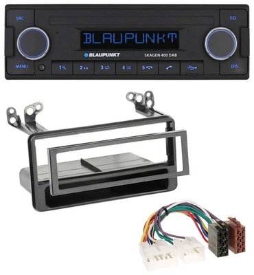 Blaupunkt DAB USB Bluetooth MP3 Autoradio für Toyota MR2, RAV4, Yaris Verso - Bild 1 von 4