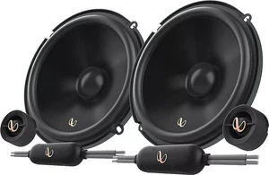 Infinity Primus 603CF 6.5" 180W Peak 60W RMS 2-Way Car Audio Component Speakers - Picture 1 of 4