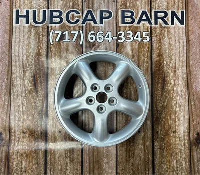 Dodge Stratus 2001 2002 plateado cupé OEM rueda Hol.2149 Foto 1 de 4