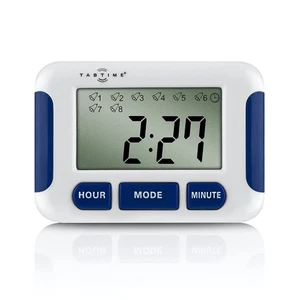 Reminder with 8 Alarms per Day, Tracker, Timer, Reminder Devices, Tracker, Es... - Picture 1 of 8