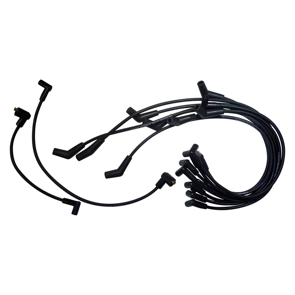 For Ford F-150 1977-1987 United Motor Products 887 Spark Plug Wire Set - Image 1 of 1