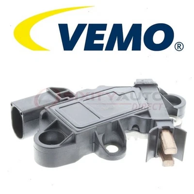 VEMO Voltage Regulator for 2009-2015 Mercedes-Benz G550 - Electrical lp Foto 1 de 4