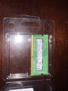 SK Hynix 8GB DDR4-3200MHz PC4-3200AA Laptop RAM SO-DIMM HMA81GS6DJR8N-XN - Picture 1 of 2