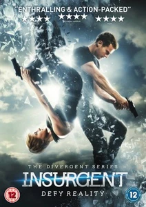 Insurgent (DVD) Maggie Q Zoë Kravitz Jai Courtney Ansel Elgort Suki Waterhouse - Imagen 1 de 2
