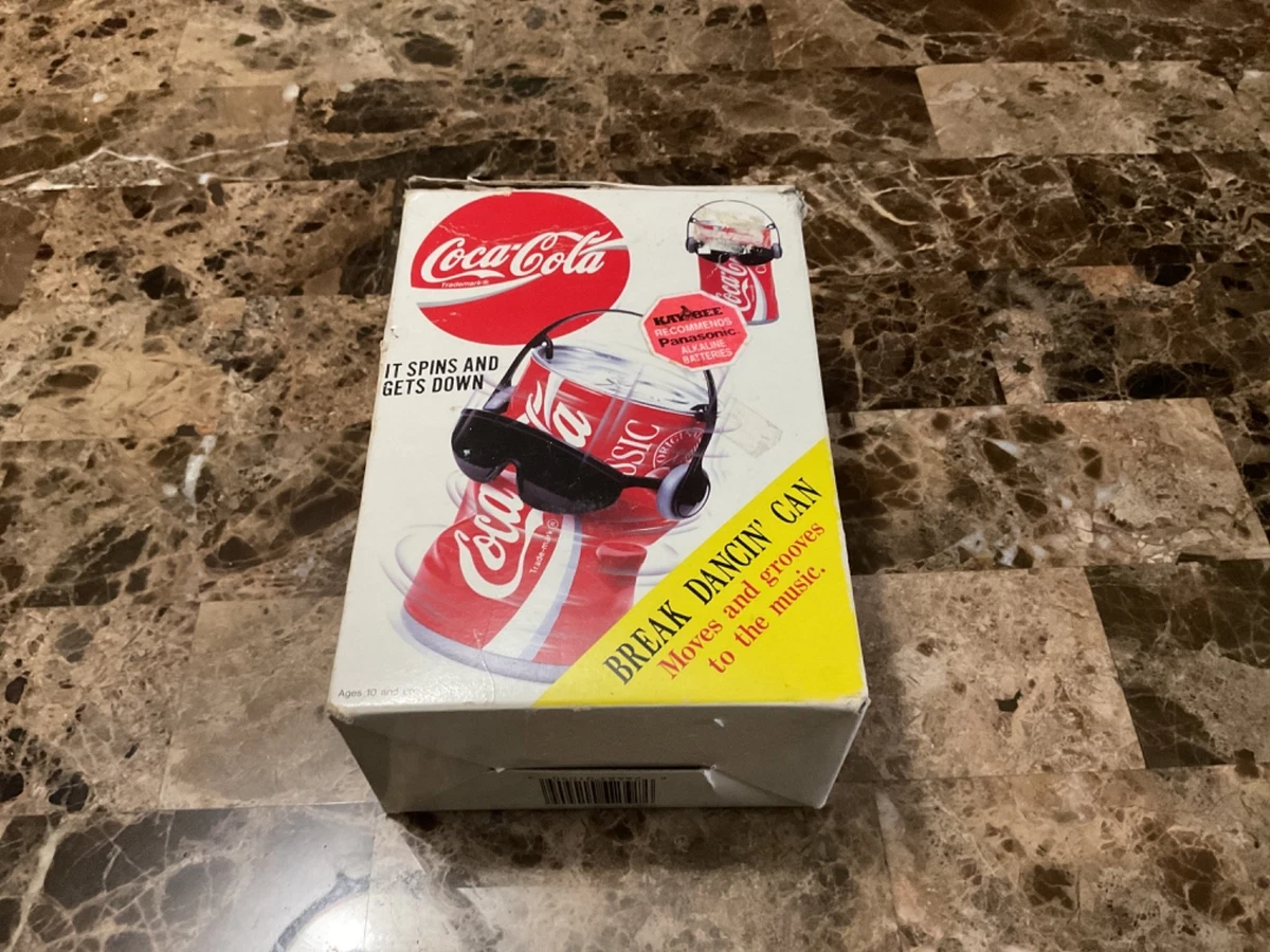 Dancing Can In Collectible Coca-Cola Cans for sale | eBay