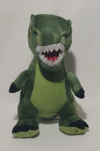 Peluche Velociraptor Verde Jurassic World 10", Peluche Universal Studios - Imagen 1 de 7