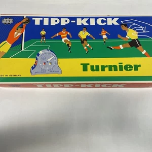 TIPP KICK - 1965 Mieg’s - Vintage Germany German Football Fußball komplett - Bild 1 von 6