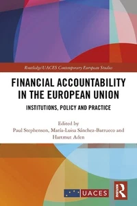 Financial Accountability in the European Union: Institutions, Policy and Practic - Picture 1 of 1