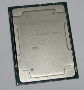 SRF9H PROCESSORE INTEL XEON PLATINUM 8260 24-CORE 2.40GHZ 165W FCLGA3647 CPU - Foto 1 di 4