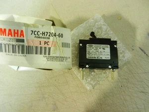 NOS Yamaha Breaker Comp 2005 Generator 6600 7CC-H7204-60 - Picture 1 of 5
