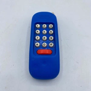 Little Tikes Blue Phone Telephone Replacement Workshop Workbench Van Vintage - Picture 1 of 2