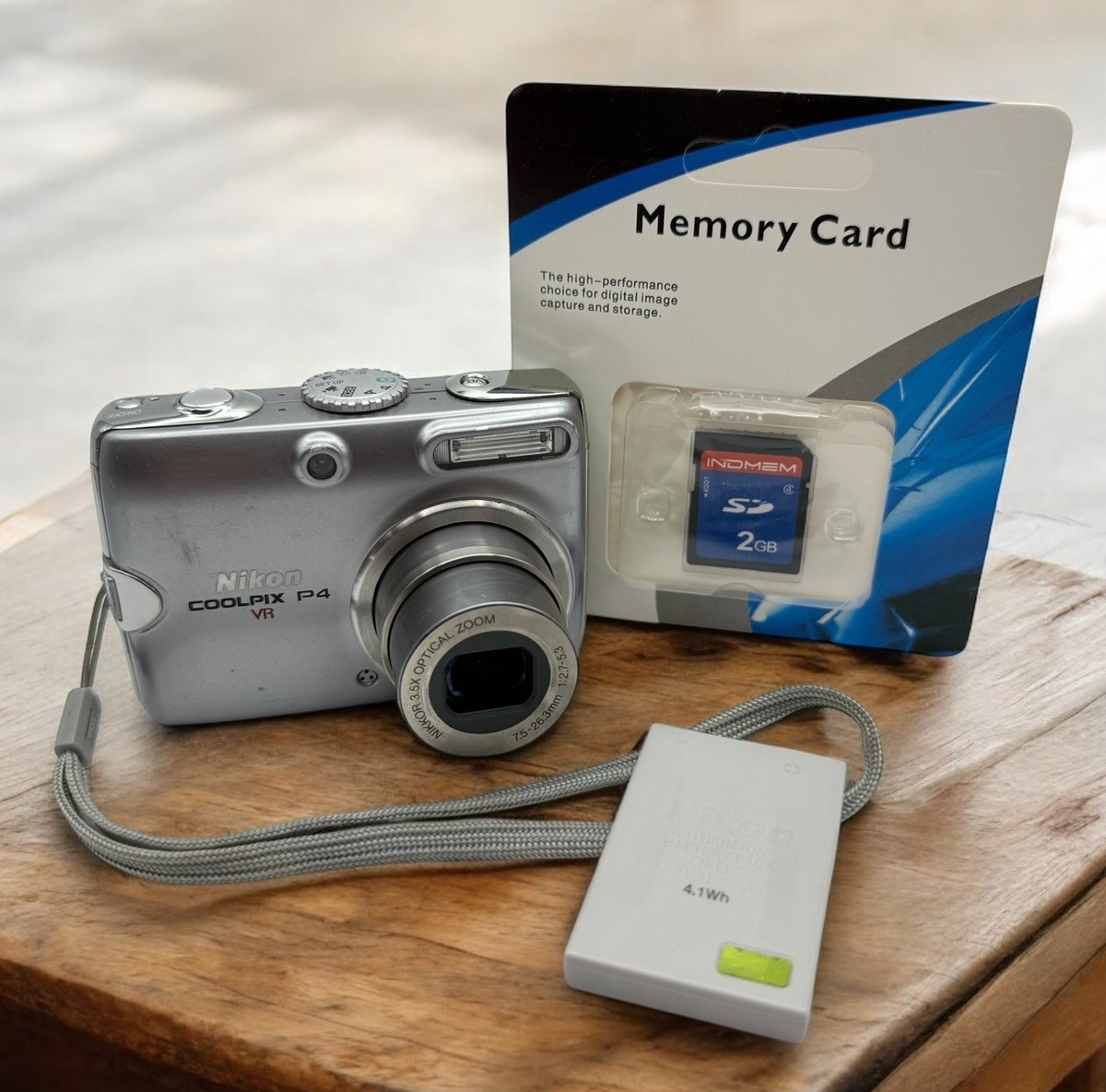 Nikon Coolpix P4 Digital Cameras for Sale - Shop New & Used Nikon Coolpix P4 Digital Cameras for Sale - Shop New & Used