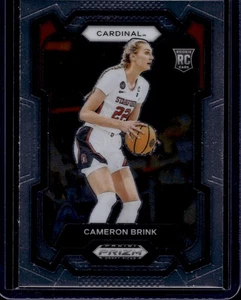 Cameron Brink 2024 Panini Prizm Draft Picks #89  RC - Picture 1 of 2