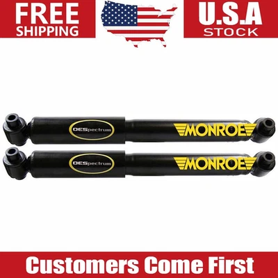 2 Amortiguadores de suspensión trasera-OESpectrum Monroe 5784 para Ford Fusion 06-12 Foto 1 de 2